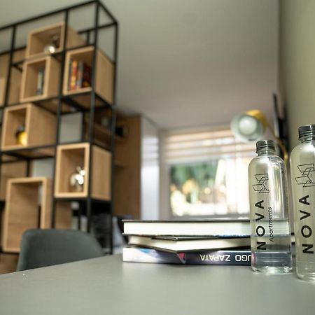 Nova Apartments Cabrera 85-12 Μπογκοτά Εξωτερικό φωτογραφία