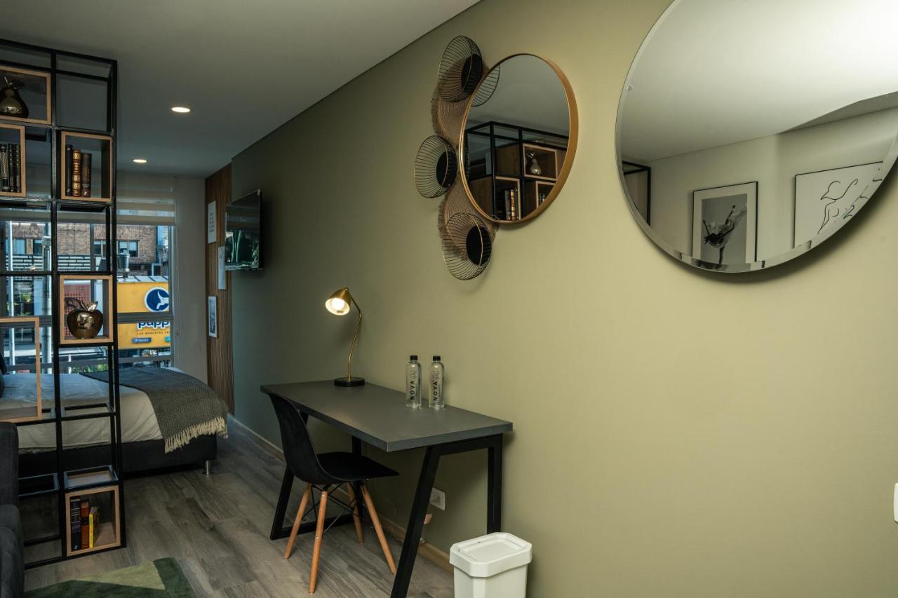 Nova Apartments Cabrera 85-12 Μπογκοτά Εξωτερικό φωτογραφία