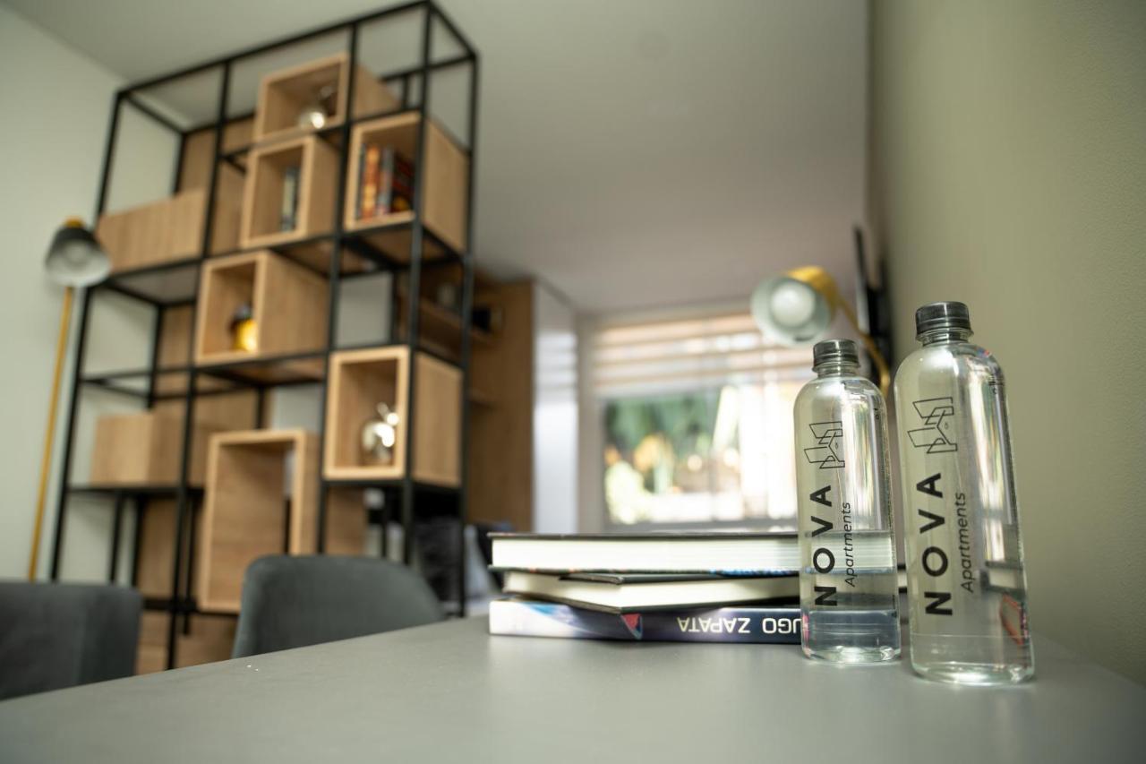 Nova Apartments Cabrera 85-12 Μπογκοτά Εξωτερικό φωτογραφία