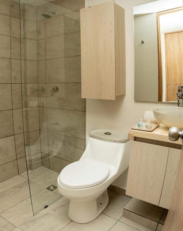 Nova Apartments Cabrera 85-12 Μπογκοτά Εξωτερικό φωτογραφία