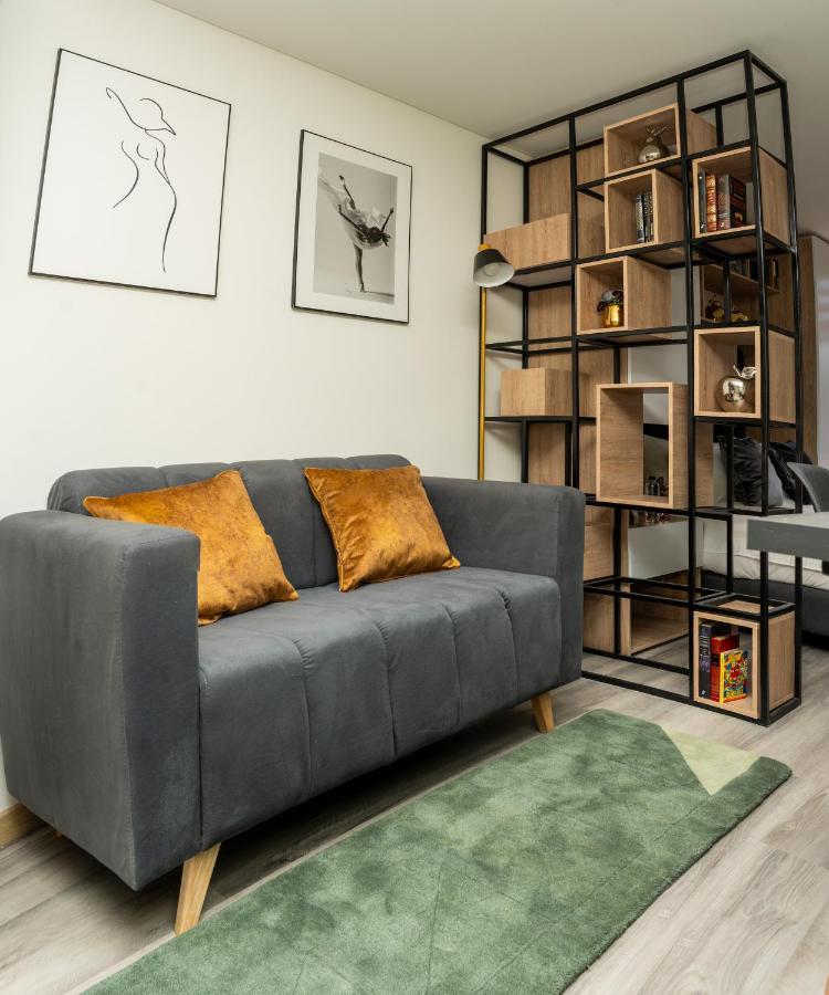 Nova Apartments Cabrera 85-12 Μπογκοτά Εξωτερικό φωτογραφία