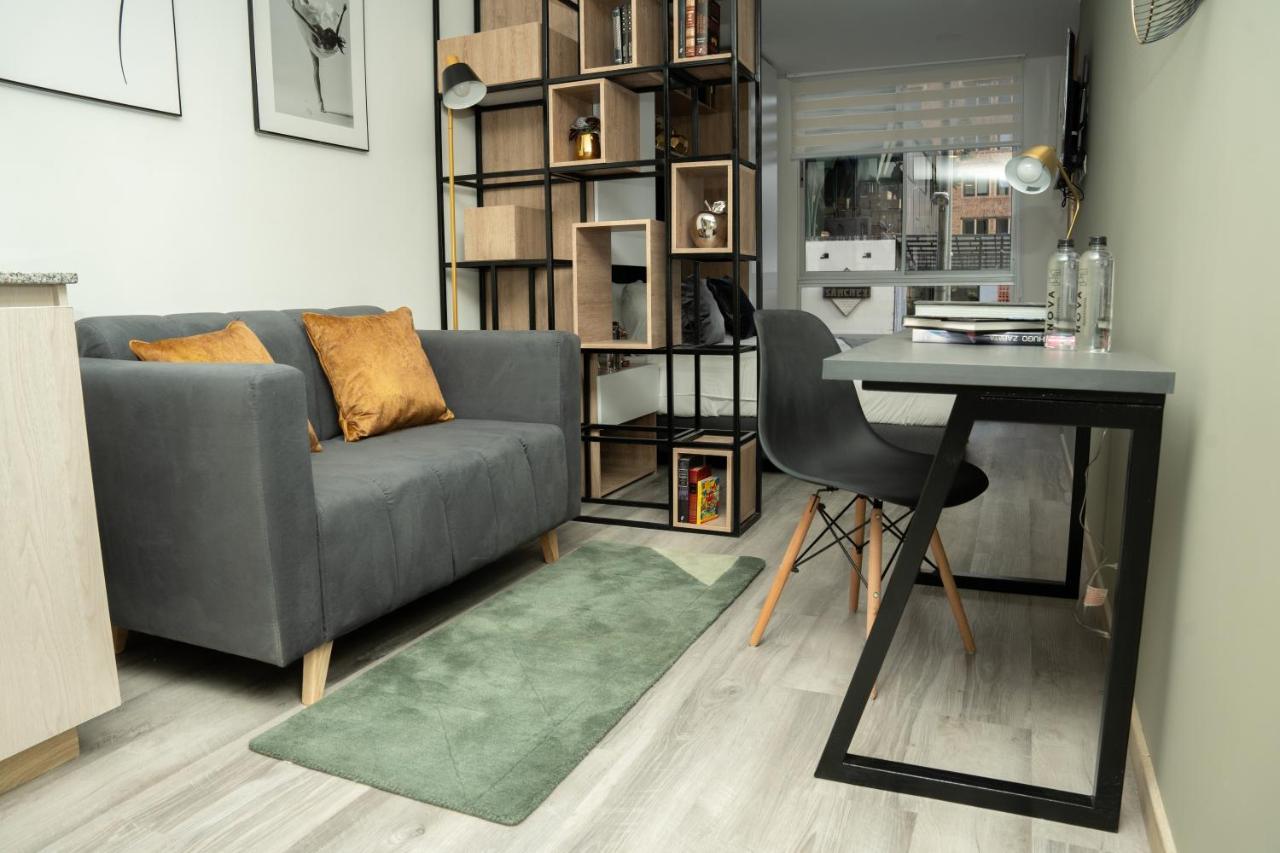 Nova Apartments Cabrera 85-12 Μπογκοτά Εξωτερικό φωτογραφία
