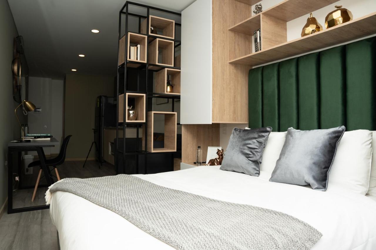 Nova Apartments Cabrera 85-12 Μπογκοτά Εξωτερικό φωτογραφία