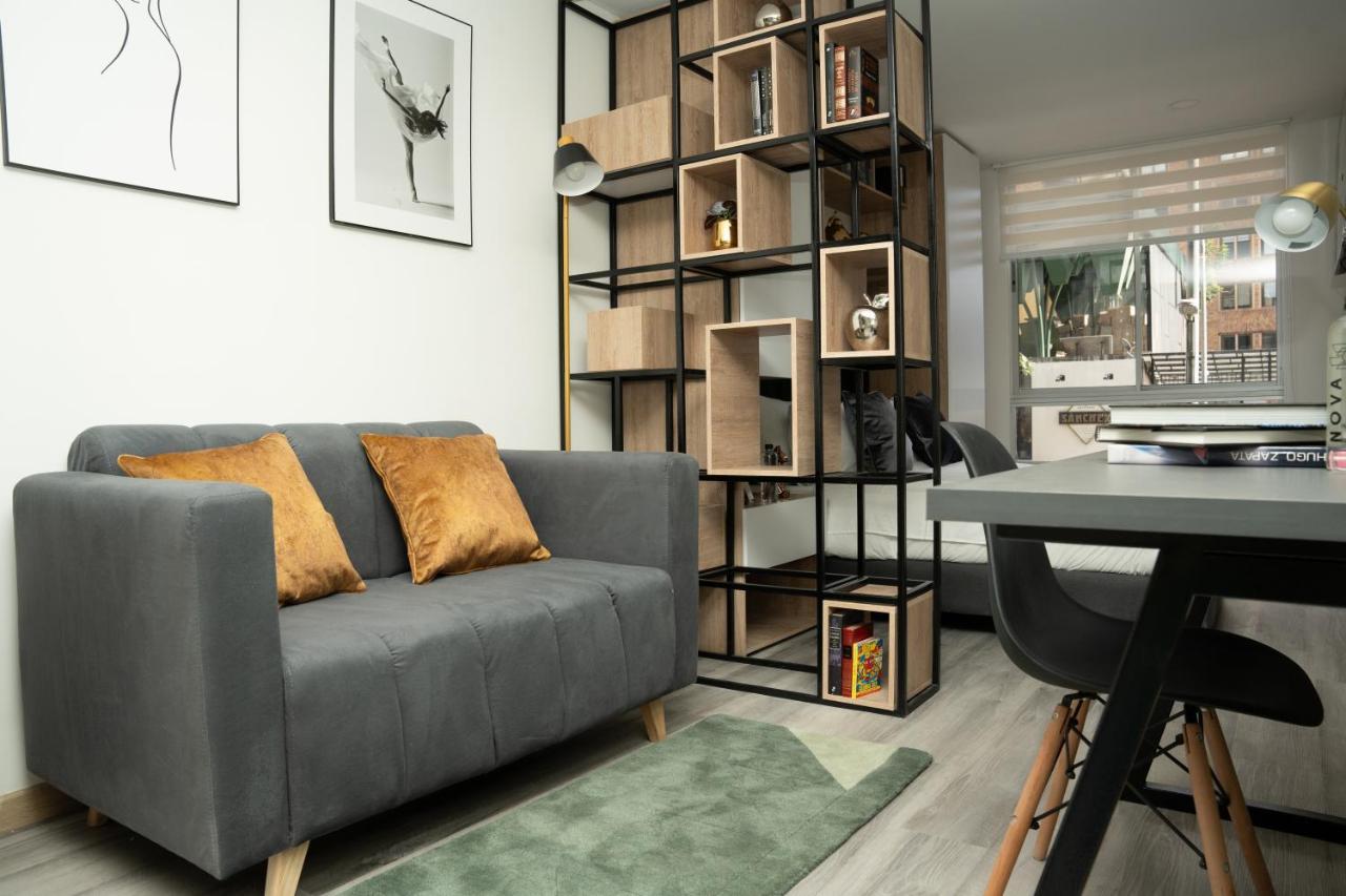 Nova Apartments Cabrera 85-12 Μπογκοτά Εξωτερικό φωτογραφία