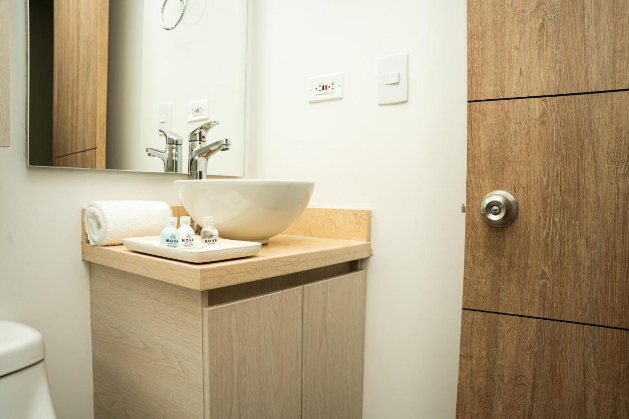 Nova Apartments Cabrera 85-12 Μπογκοτά Εξωτερικό φωτογραφία